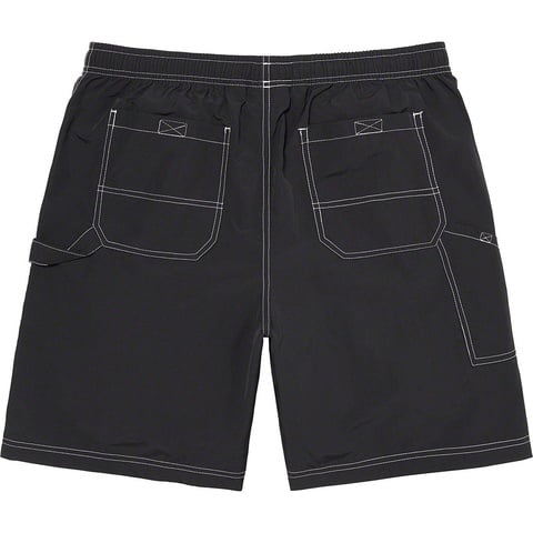Supreme Nylon Painter Short - [hidden]