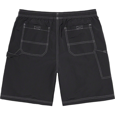 Supreme Nylon Painter Short - [hidden]