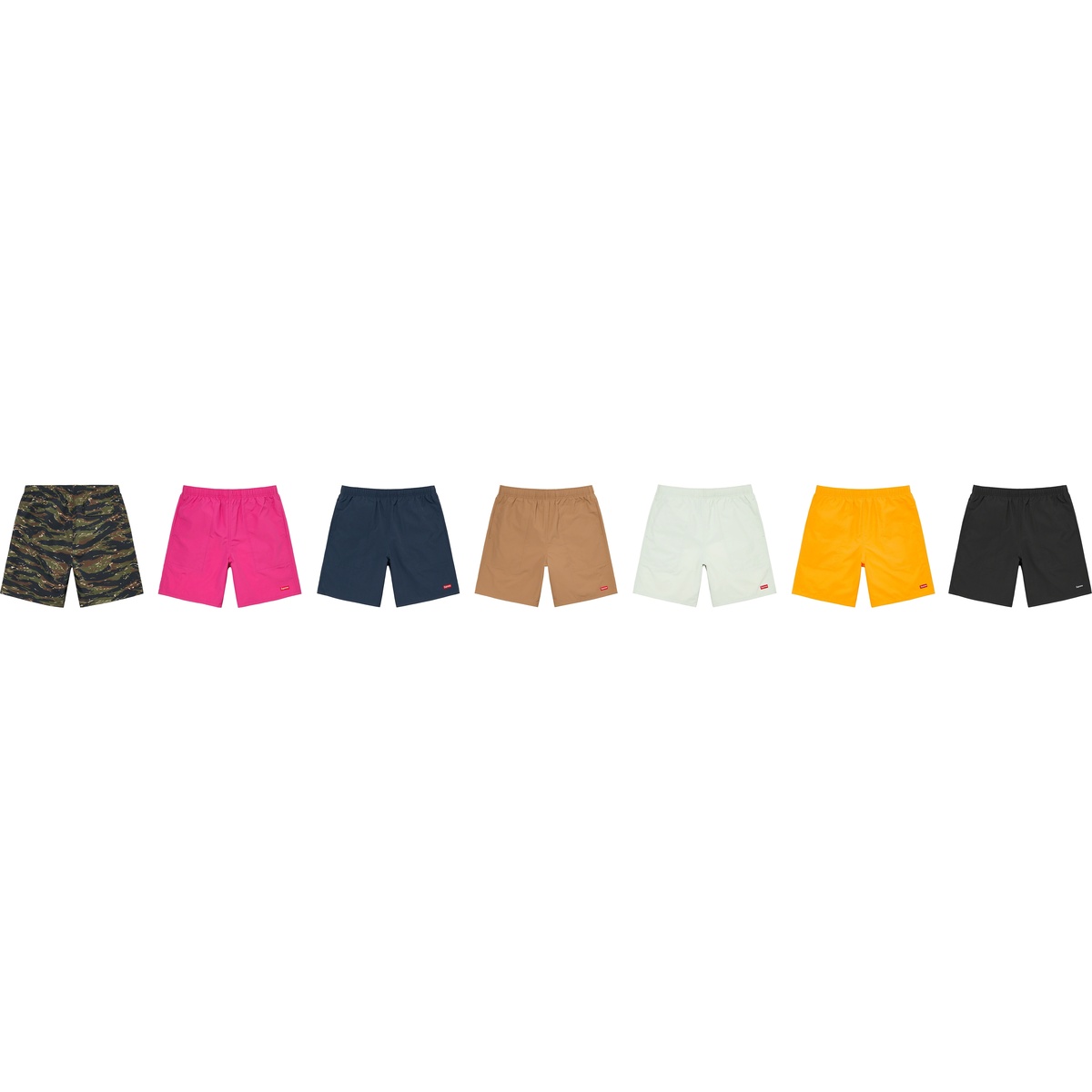 パンツ Supreme Nylon Water Short L Spring/Summer 2022 Preview – Supreme