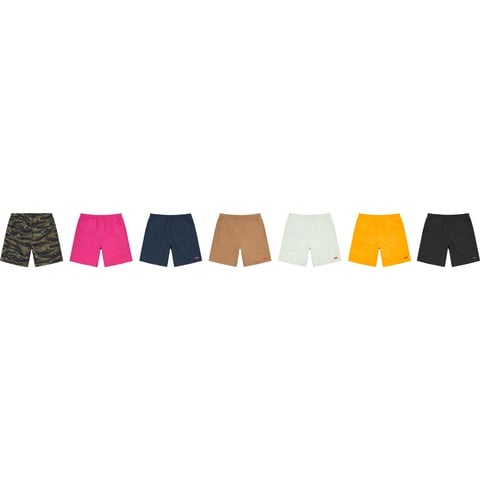 Supreme®/The North Face® High Pile Fleece Short - Supreme