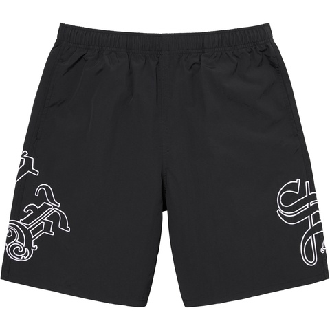 Old English Nylon Short - spring/summer 2023 - Supreme
