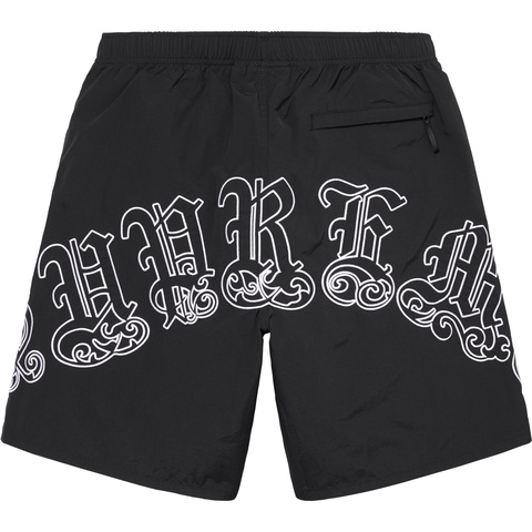Supreme Old English Nylon Short - [hidden]