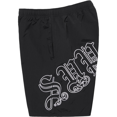 Old English Nylon Short - spring/summer 2023 - Supreme