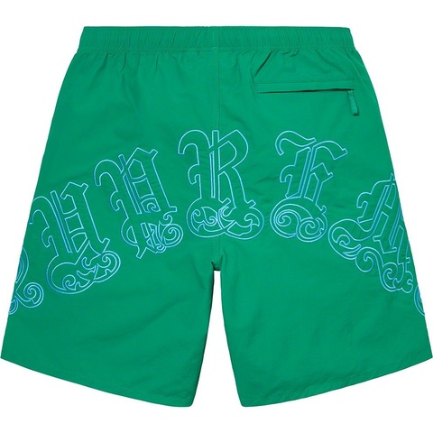 Supreme Old English Nylon Short - [hidden]