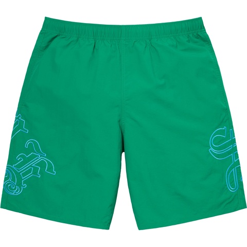 Supreme Old English Nylon Short - [hidden]