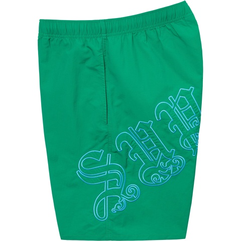 Supreme Old English Nylon Short - [hidden]