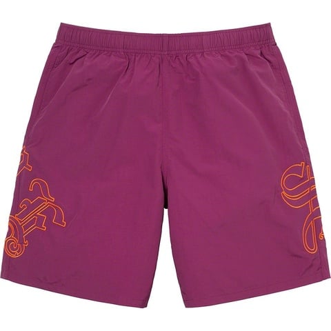 Old English Nylon Short - spring/summer 2023 - Supreme