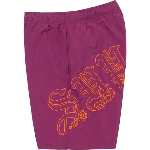 Old English Nylon Short - spring/summer 2023 - Supreme