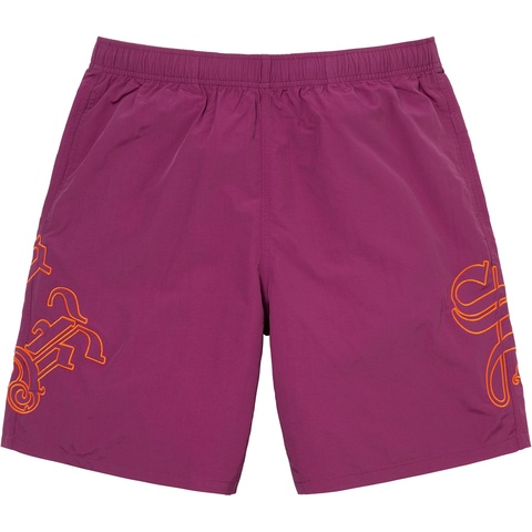 Old English Nylon Short - spring/summer 2023 - Supreme