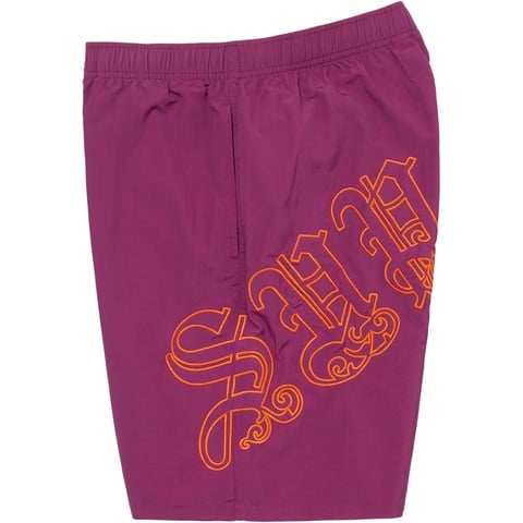 Old English Nylon Short - spring/summer 2023 - Supreme