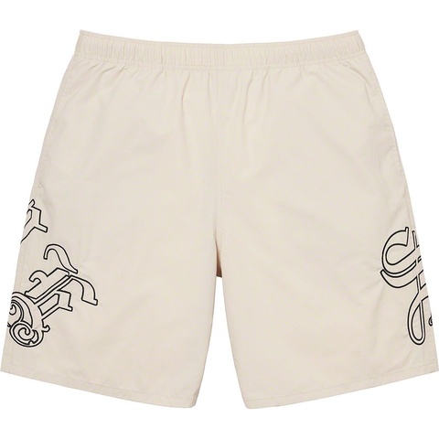 Old English Nylon Short - spring/summer 2023 - Supreme