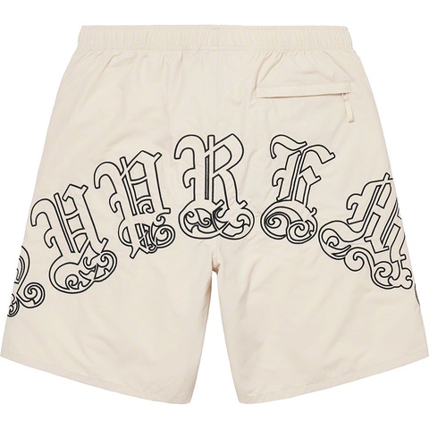 Supreme Old English Nylon Short - [hidden]