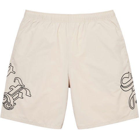 Old English Nylon Short - SupremeCommunity