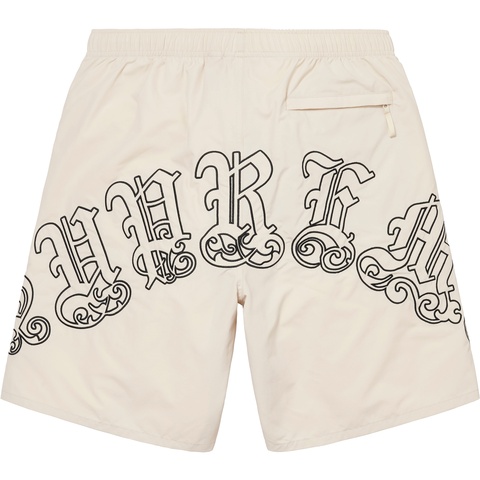Supreme Old English Nylon Short - [hidden]