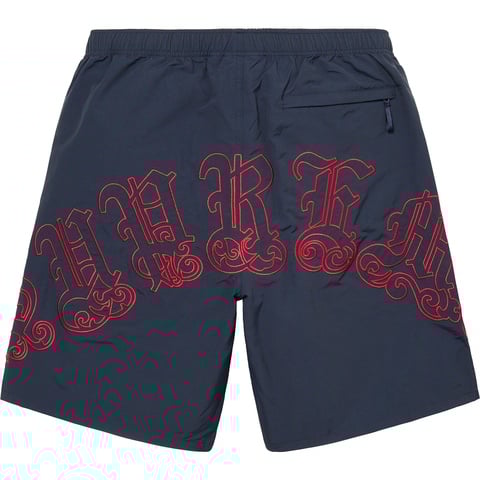 Old English Nylon Short - SupremeCommunity