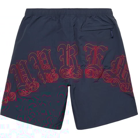 Old English Nylon Short - SupremeCommunity