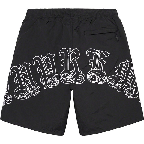 Supreme Old English Nylon Short - [hidden]