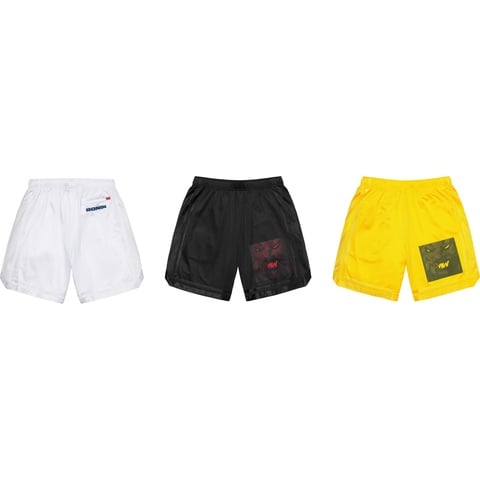 Supreme Ronin Mesh Short - $110.00