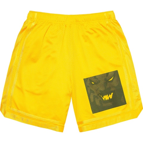 Supreme Ronin Mesh Short - [hidden]