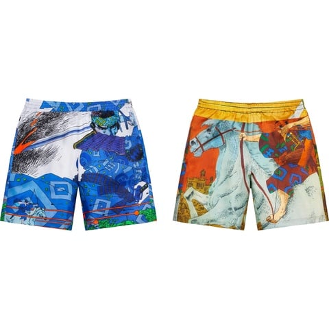Supreme Ronin Silk Short - $148.00