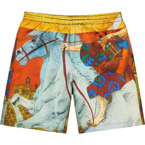 Supreme Ronin Silk Short - Colorway