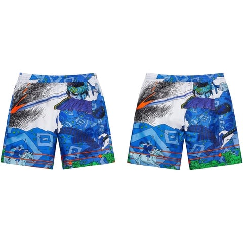 Supreme Ronin Silk Short - Colorway