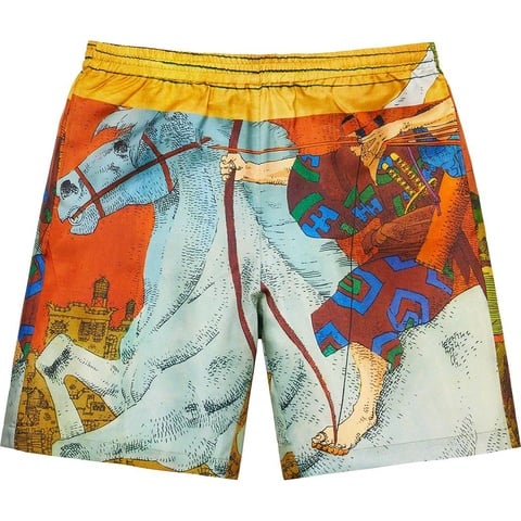 Supreme Ronin Silk Short - Colorway
