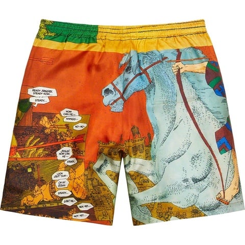Supreme Ronin Silk Short - Colorway