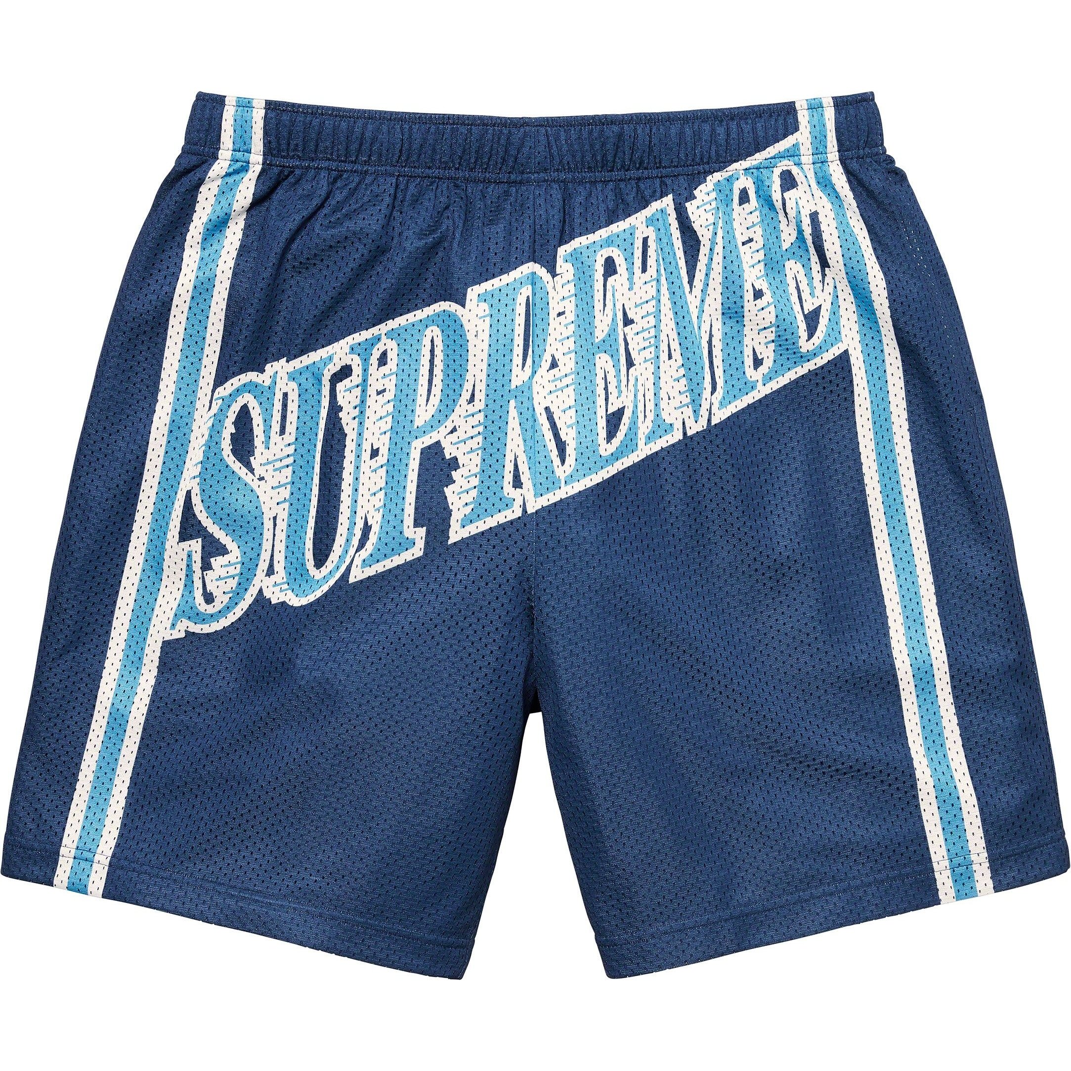 Supreme Slap Shot Baggy Mesh Short (SS23) - $110