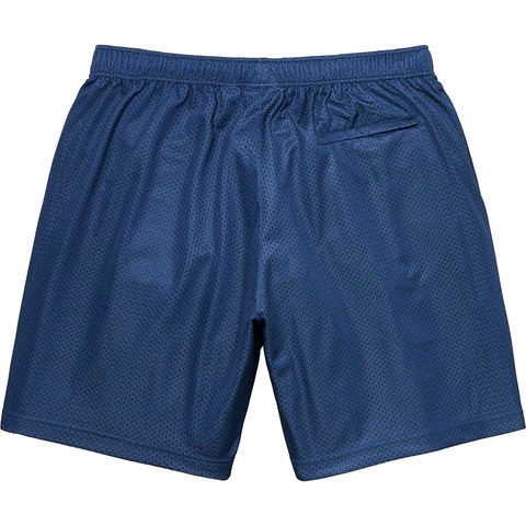 Slap Shot Baggy Mesh Short - spring/summer 2023 - Supreme