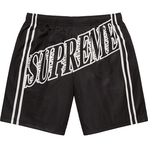 Supreme Slap Shot Baggy Mesh Short - [hidden]