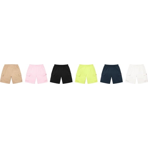 Supreme®/The North Face® High Pile Fleece Short - Supreme