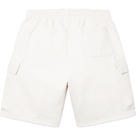 Supreme Small Box Baggy Cargo Sweatshort - [hidden]