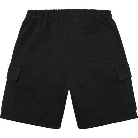 Small Box Baggy Cargo Sweatshort - Supreme
