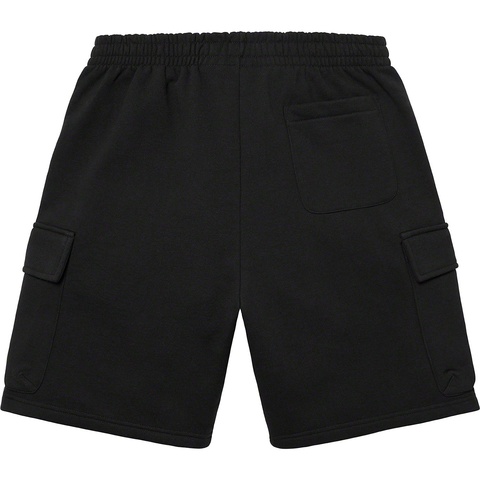 Small Box Baggy Cargo Sweatshort - Supreme