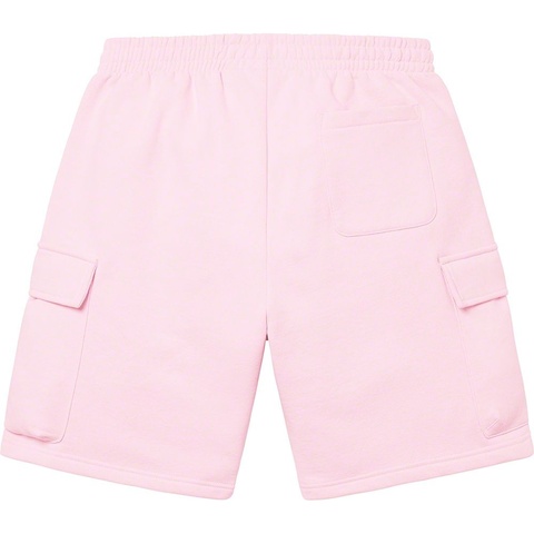 Supreme Small Box Baggy Cargo Sweatshort - [hidden]