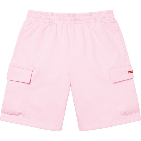 Small Box Baggy Cargo Sweatshort - Supreme