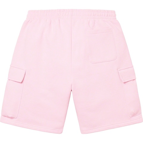 Supreme Small Box Baggy Cargo Sweatshort - [hidden]