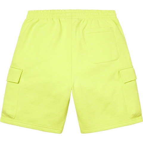 Supreme Small Box Baggy Cargo Sweatshort - [hidden]