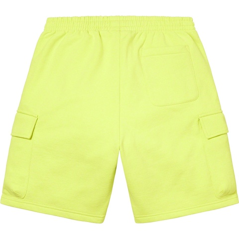 Supreme Small Box Baggy Cargo Sweatshort - [hidden]