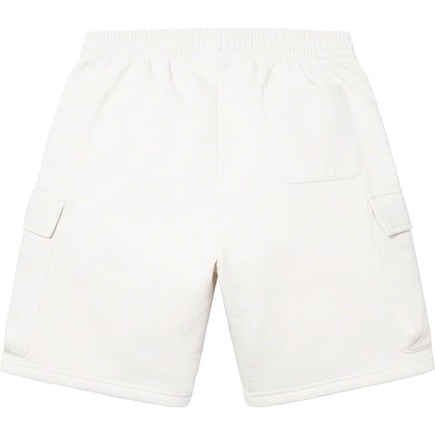 Small Box Baggy Cargo Sweatshort - Supreme