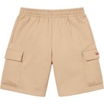 Supreme Small Box Baggy Cargo Sweatshort (SS23) - [hidden]