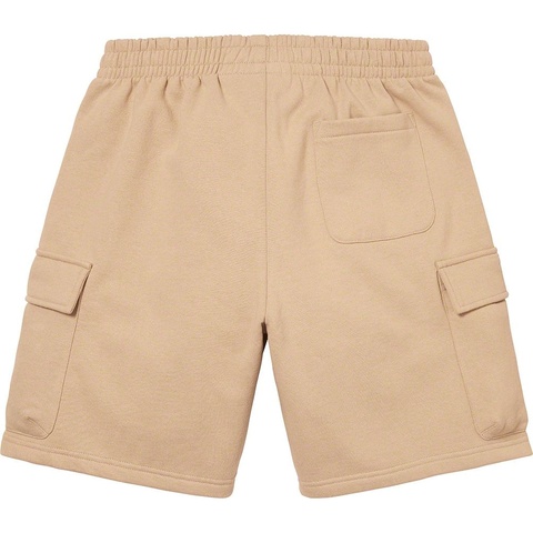 パンツ Supreme Small Box Baggy Cargo Sweatshort Small Box Baggy Cargo Sweatshort - Supreme