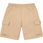 Supreme Small Box Baggy Cargo Sweatshort (SS23) - [hidden]