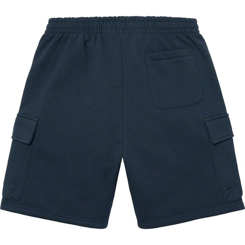 パンツ supreme Small Box Baggy Cargo Sweatshort Small Box Baggy Cargo Sweatshort - Supreme