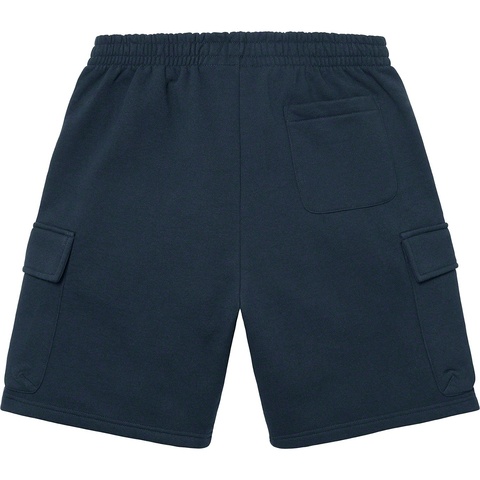 パンツ supreme Small Box Baggy Cargo Sweatshort Small Box Baggy Cargo Sweatshort - Supreme