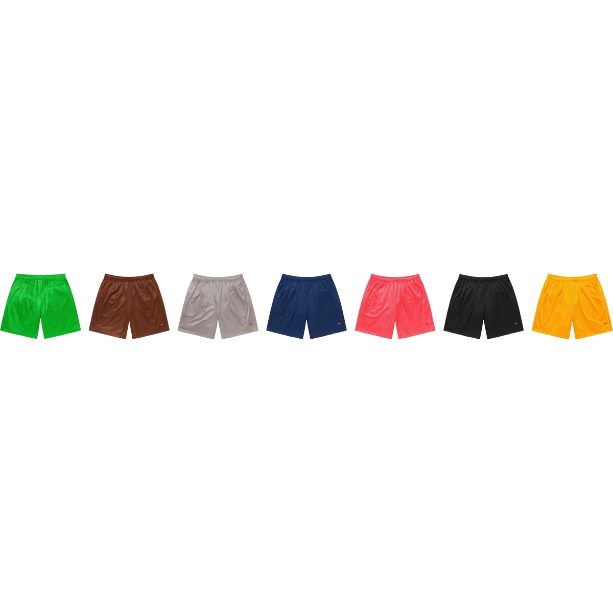 Small Box Baggy Mesh Short - spring/summer 2023 - Supreme