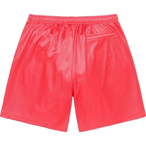 パンツ Supreme Small Box Baggy Mesh Short Small Box Baggy Mesh Short - spring/summer 2023 - Supreme
