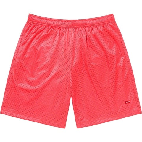 Small Box Baggy Mesh Short - spring/summer 2023 - Supreme