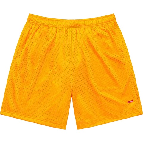 Small Box Baggy Mesh Short - spring/summer 2023 - Supreme